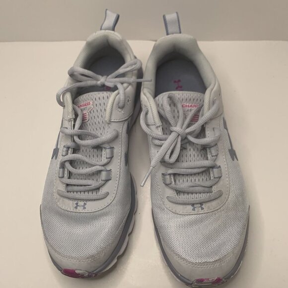 Under Armour Women's Charged Assert 8 Marble Runni - Picture 4 of 7